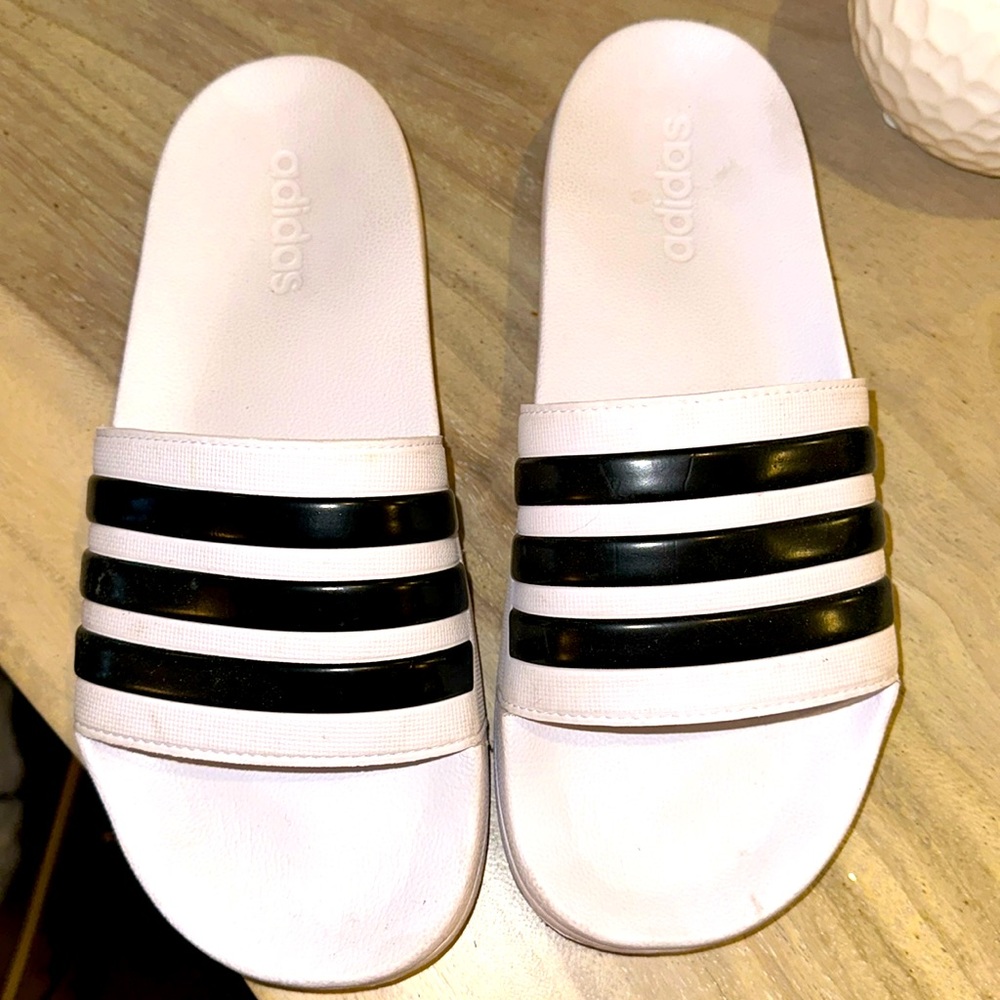 Adidas slides